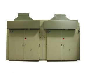 Oven and furnace manufacturer for elastomer curing process vulcanisation