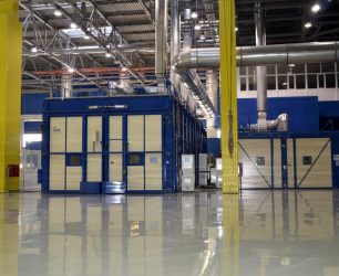Spécialiste ligne de fabrication de pièce composite aéronautique